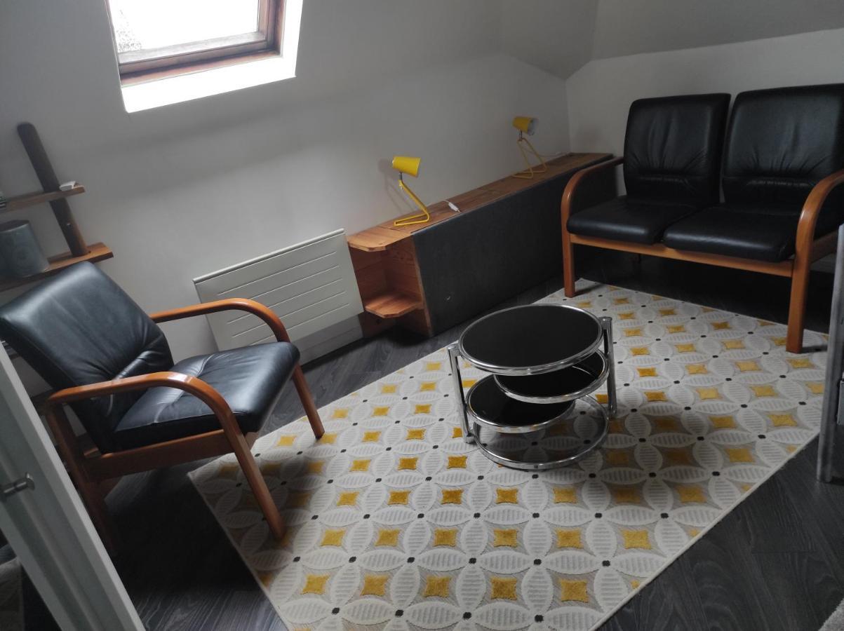 Le Studio D'Evelyne Dieppe Buitenkant foto