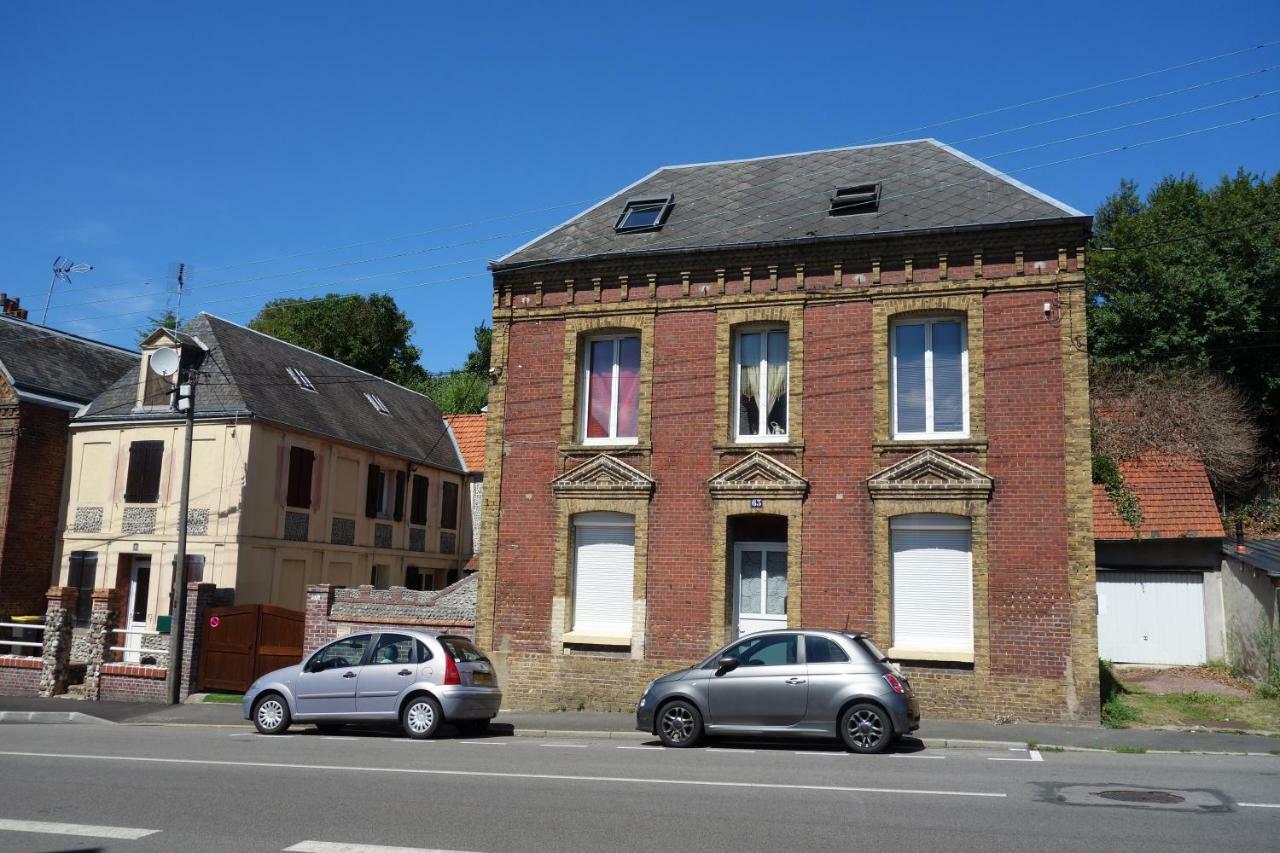 Le Studio D'Evelyne Dieppe Buitenkant foto